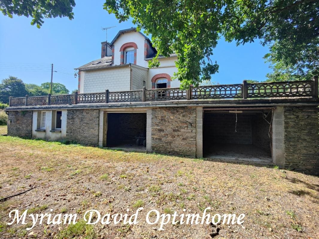 Maison à vendre, 130m², Bon Repos sur Blavet