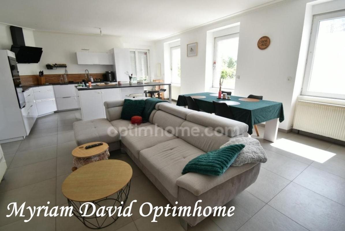 Maison à vendre, 166m², Plouguernével