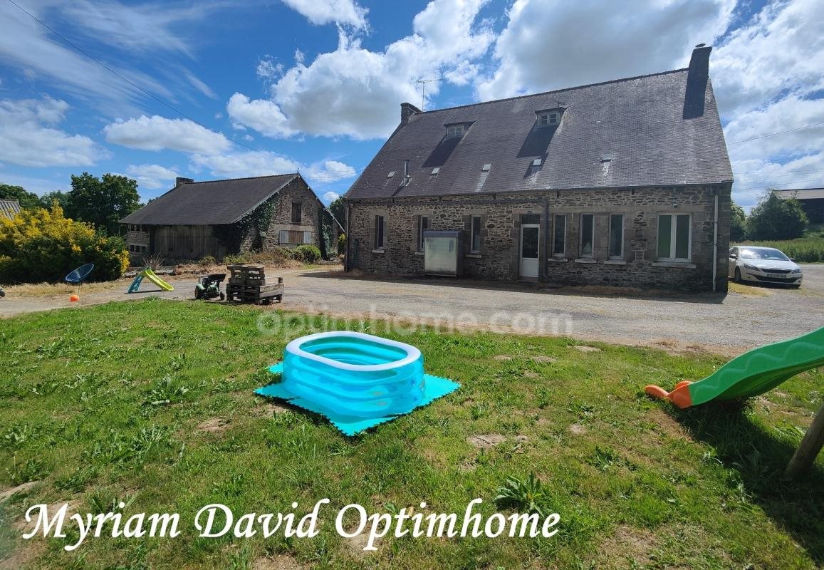 Maison à vendre, 166m², Plouguernével
