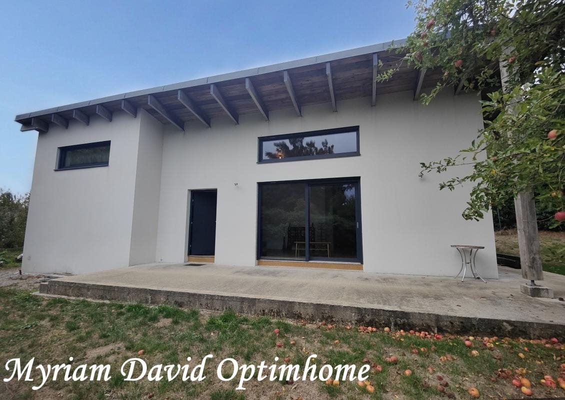 Maison à vendre, 106m², Langoëlan