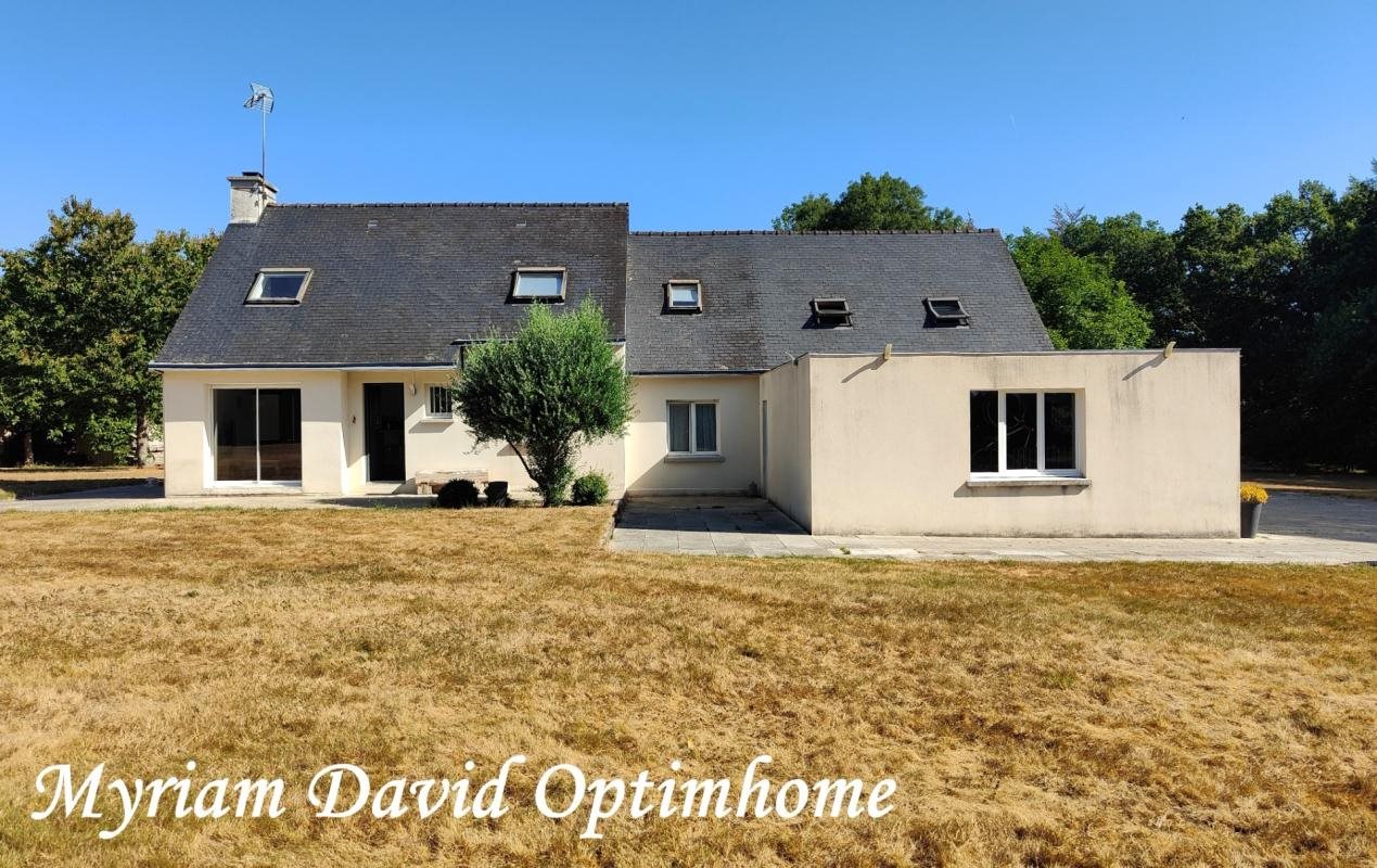 Maison à vendre, 173m², Glomel
