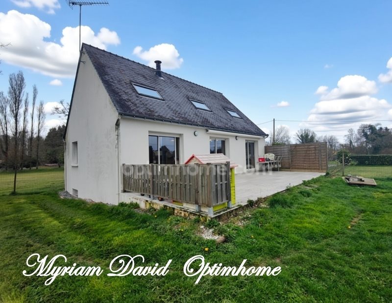Maison à vendre, 123m², Saint-Tugdual