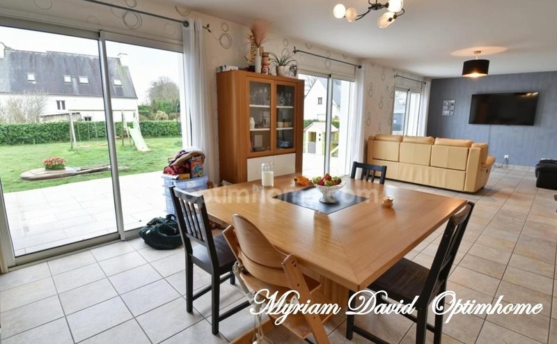 Maison à vendre, 123m², Saint-Tugdual
