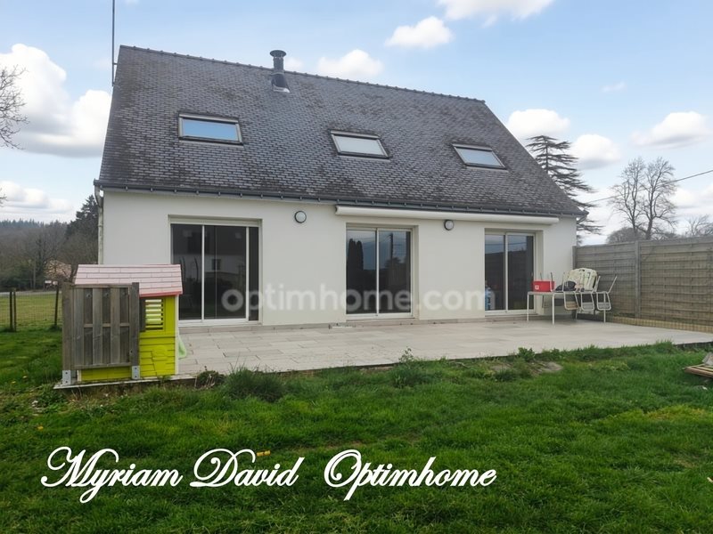 Maison à vendre, 123m², Saint-Tugdual