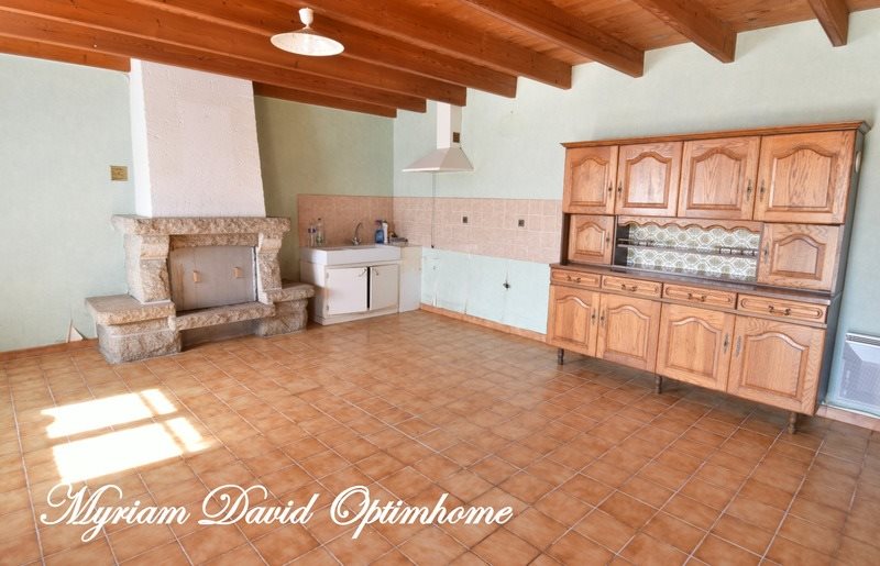 Maison à vendre, 43m², Poullaouen