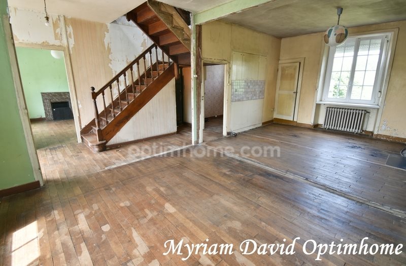 Maison à vendre, 107m², Rostrenen