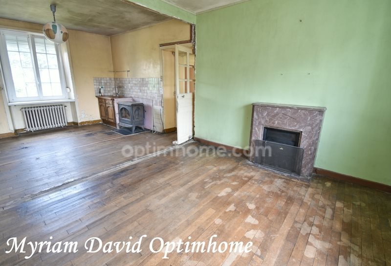 Maison à vendre, 107m², Rostrenen