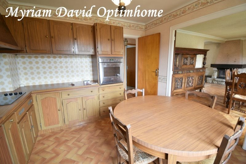 Maison à vendre, 93m², Plouguernével