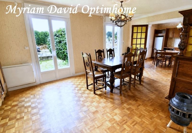 Maison à vendre, 93m², Plouguernével