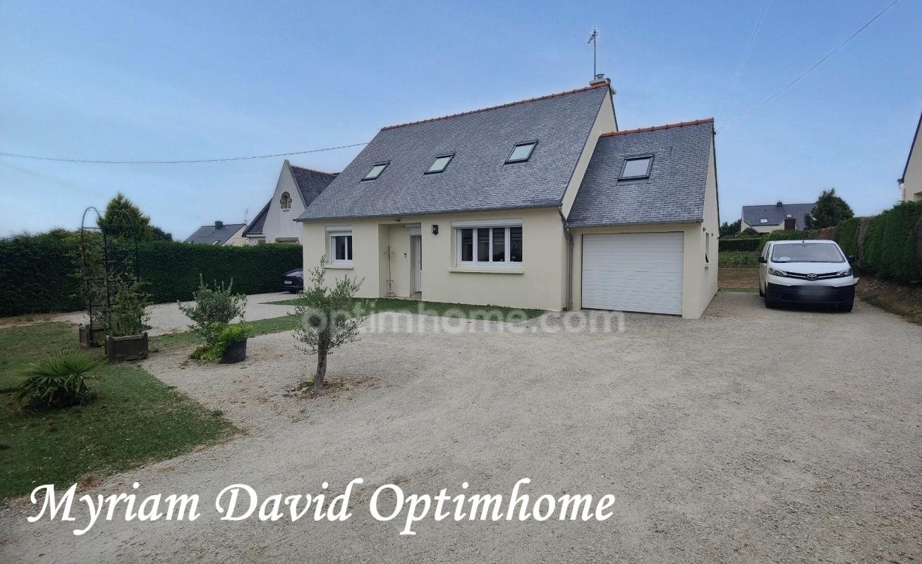 Maison à vendre, 110m², Plouray