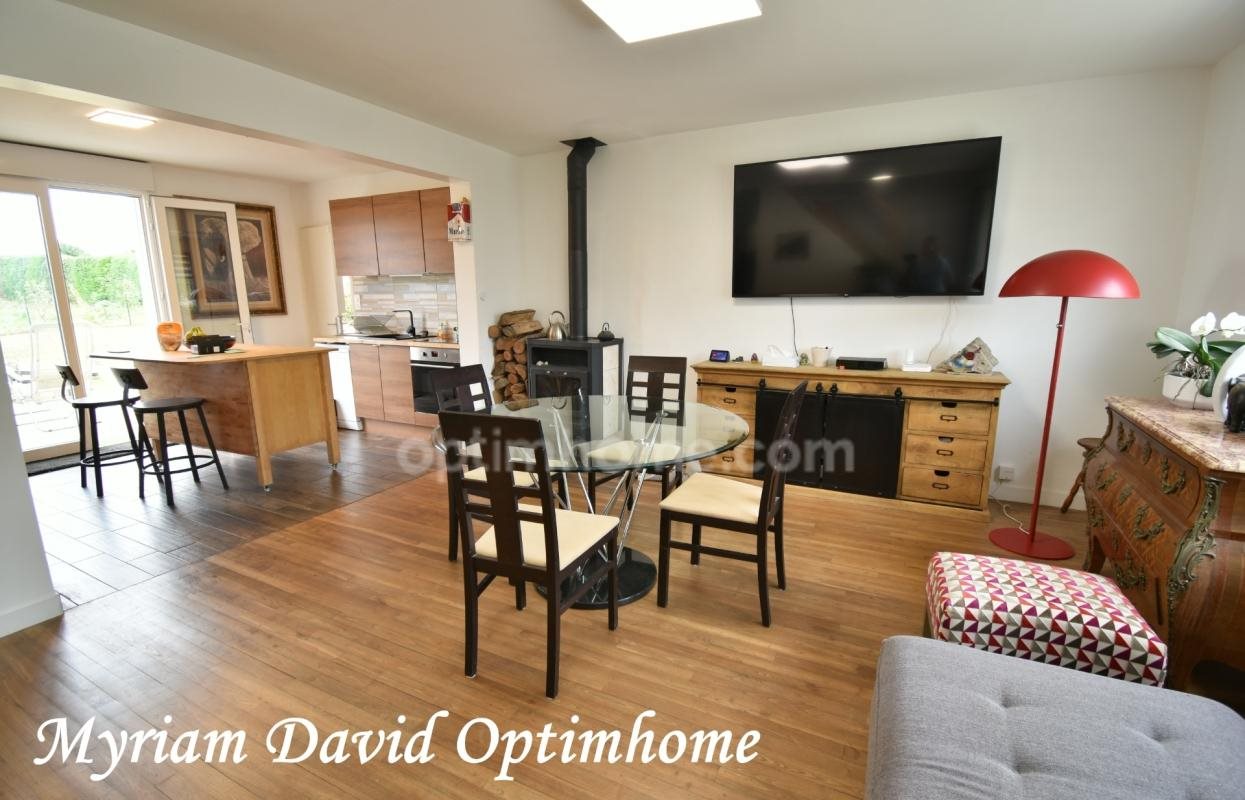 Maison à vendre, 110m², Plouray