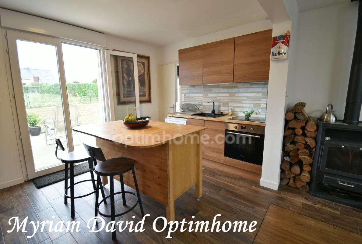 Maison à vendre, 110m², Plouray