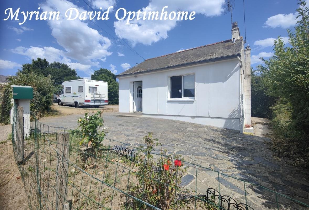 Maison à vendre, 42m², Plouguernével