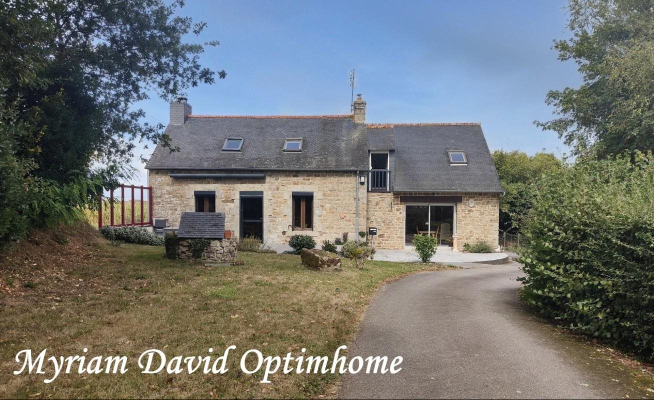 Maison à vendre, 203m², Glomel