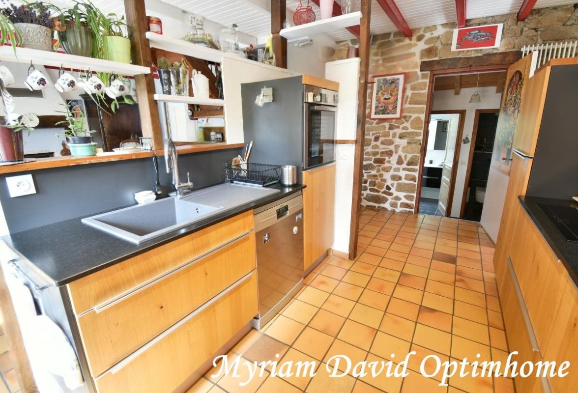 Maison à vendre, 203m², Glomel