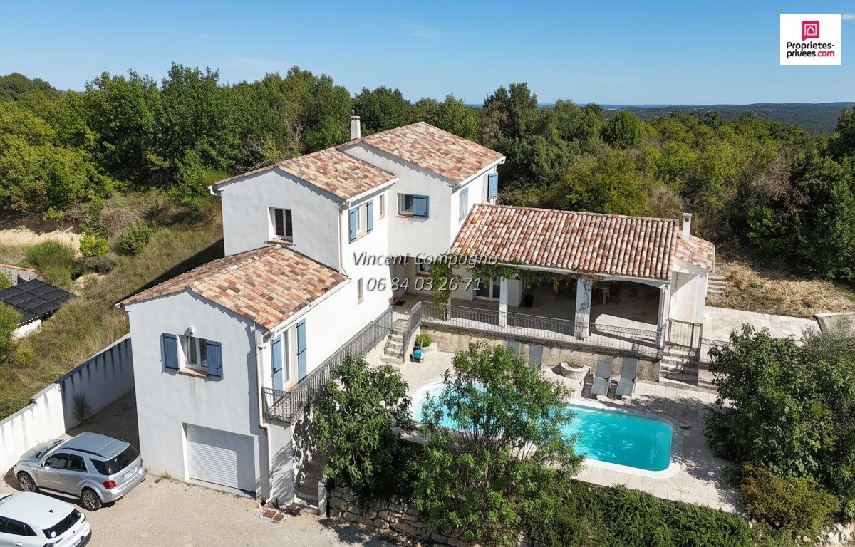 Maison à vendre, 170m², Riez