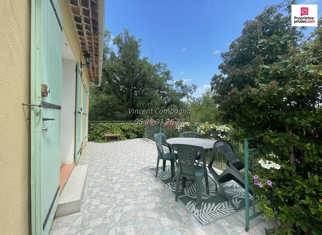 Maison à vendre, 59m², Quinson
