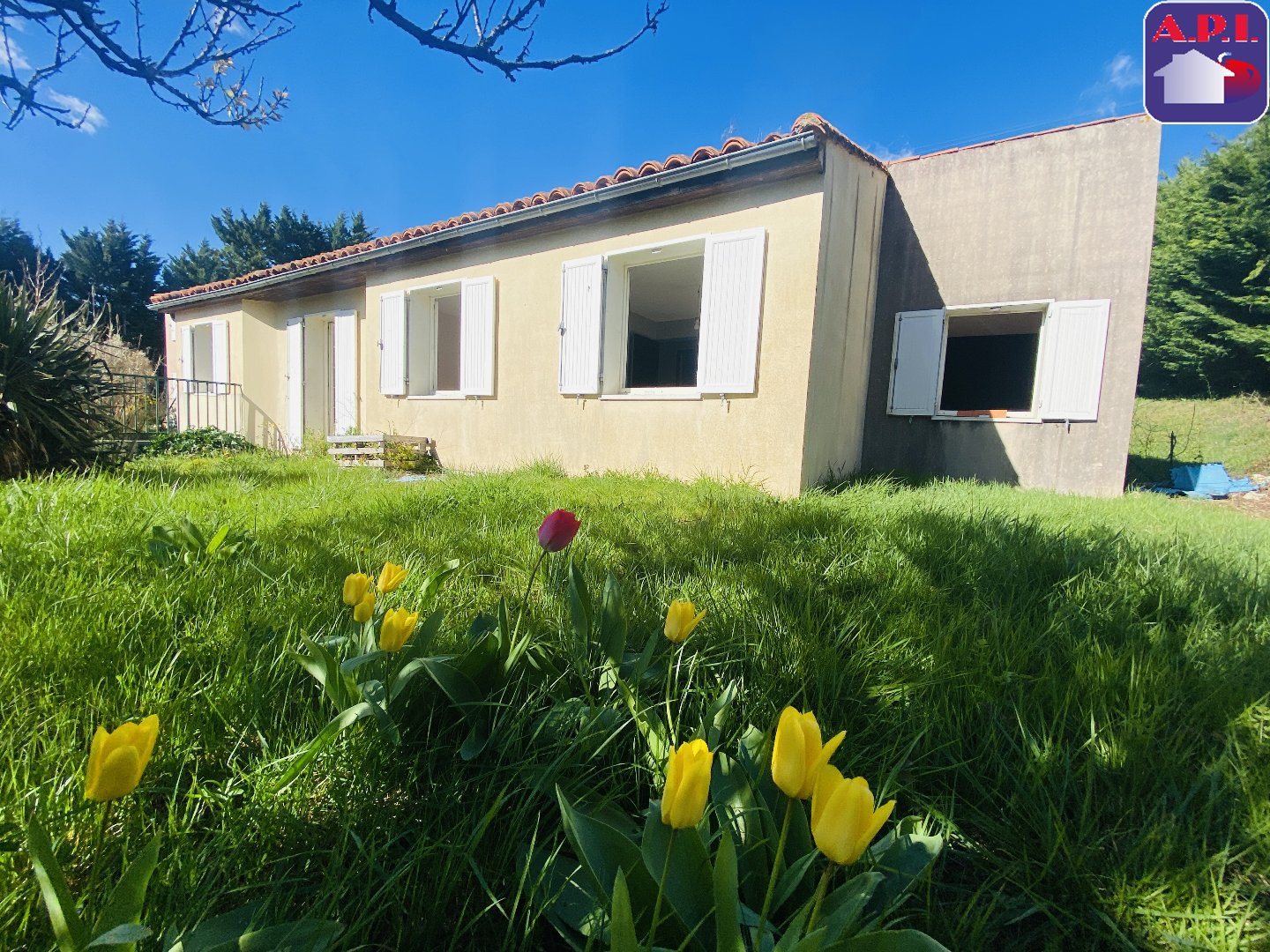 Maison à vendre, 76m², Carla-Bayle