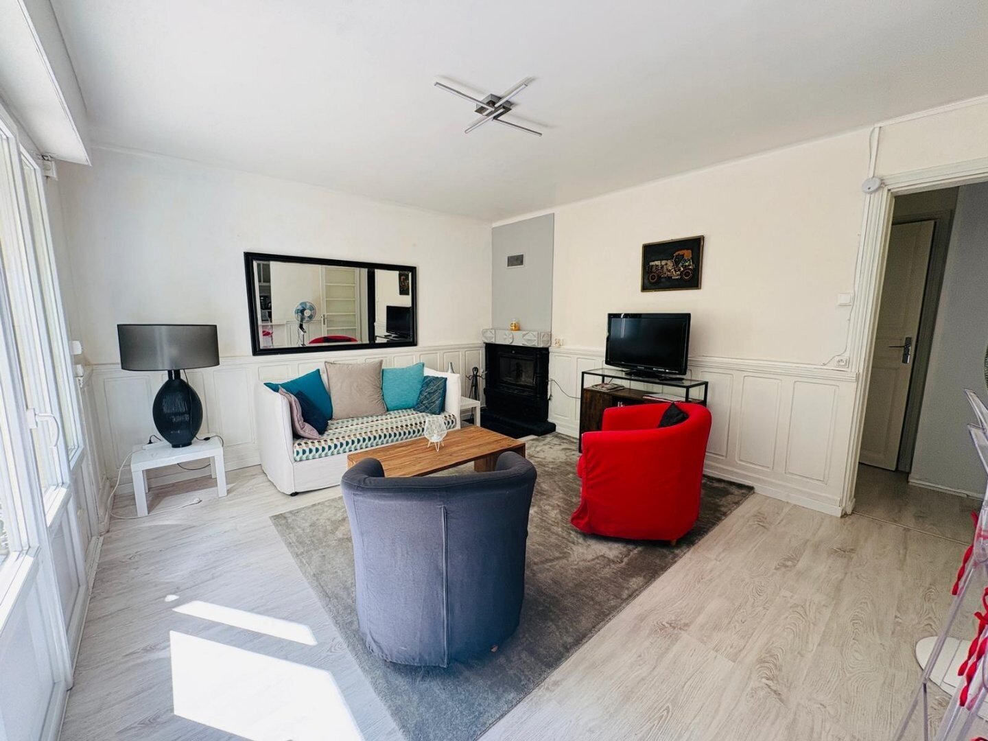 Maison à vendre, 157m², Les Bordes-sur-Arize