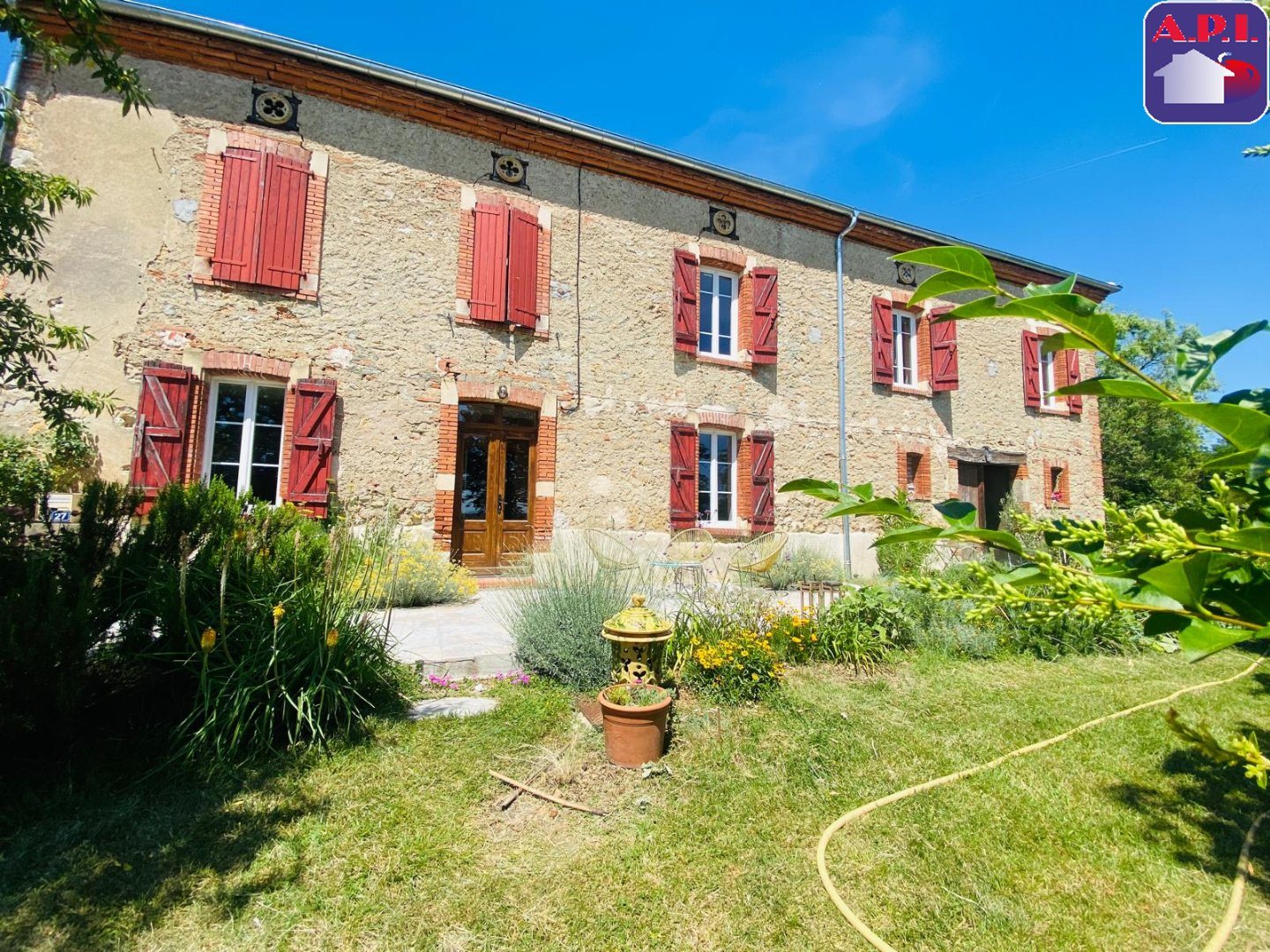 Maison à vendre, 230m², Carla-Bayle