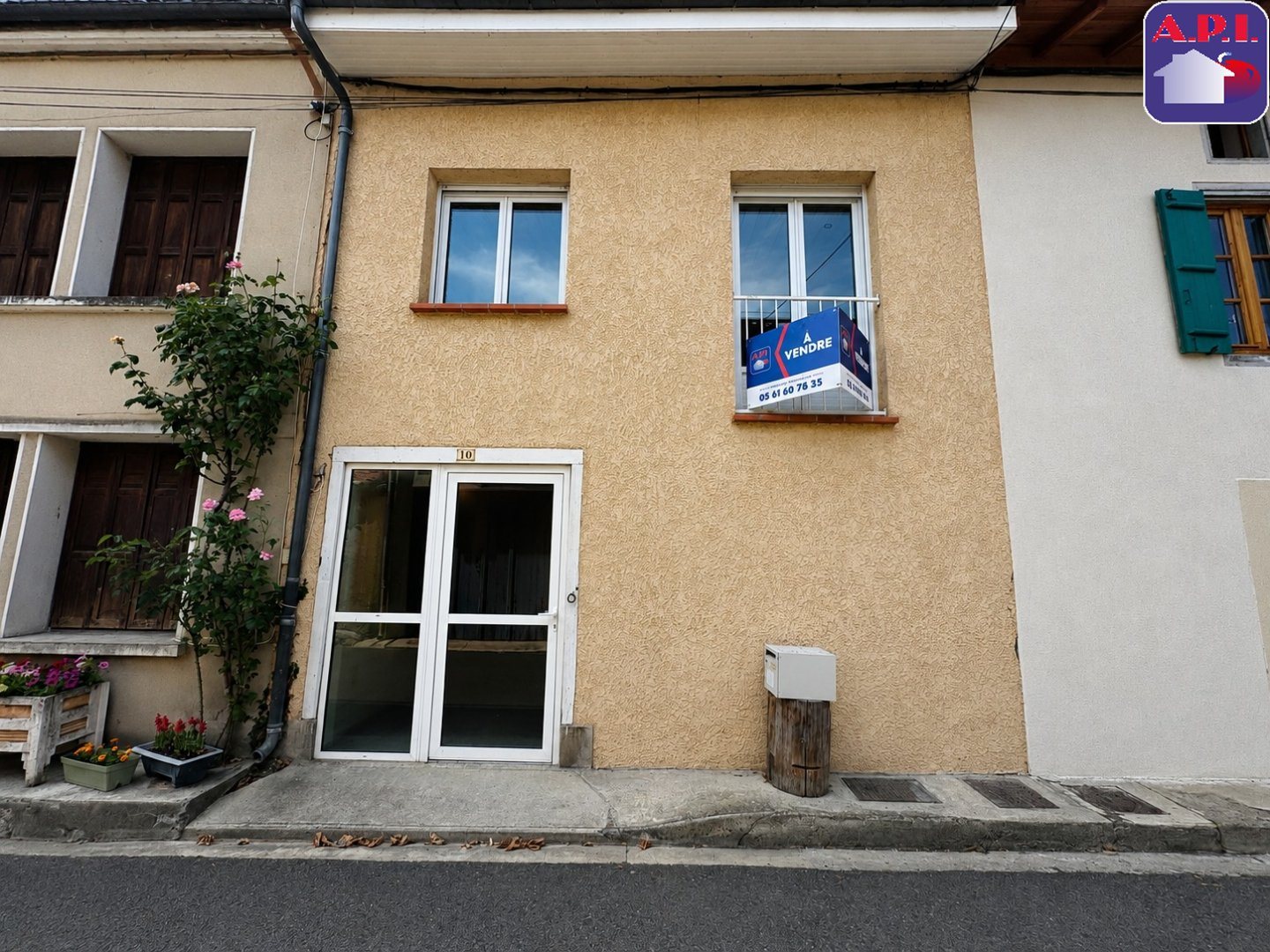 Maison à vendre, 68m², Le Mas-d'Azil
