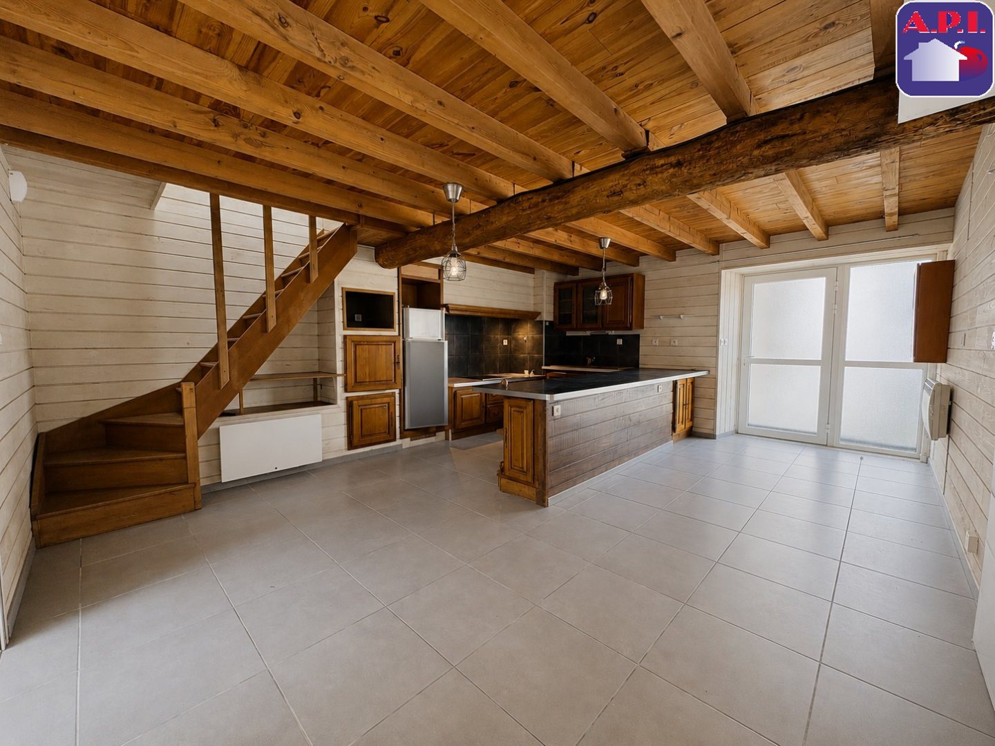 Maison à vendre, 68m², Le Mas-d'Azil