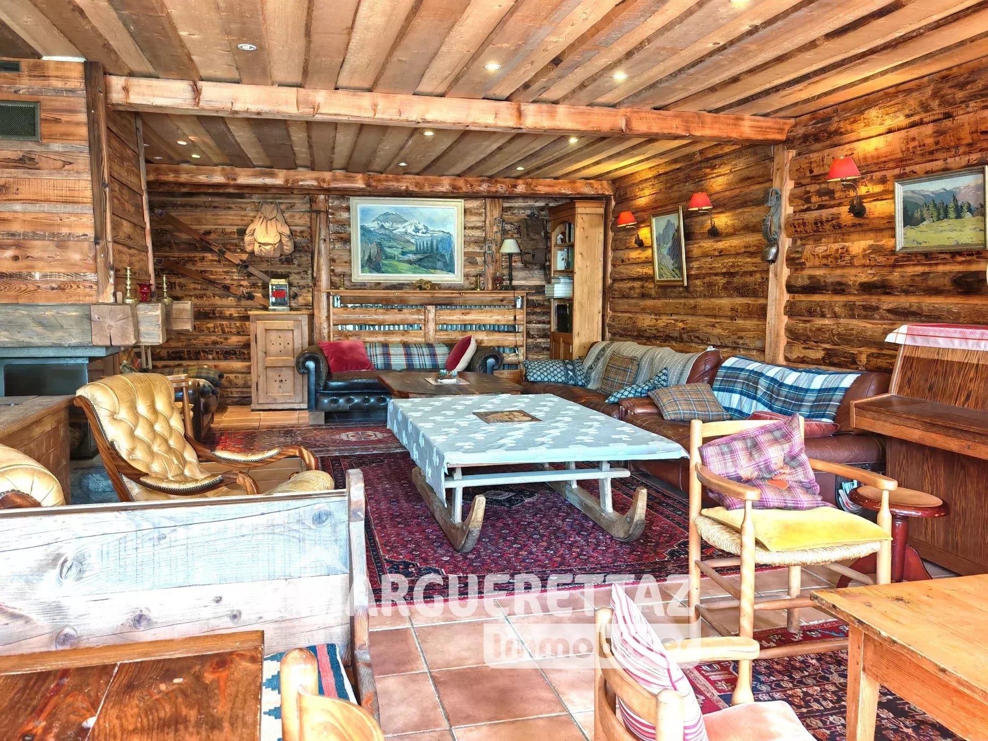 Maison à vendre, 547m², Verchaix