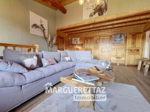 Maison 10 pièces 265 m² · à Taninges (praz de Lys - Sommand) · 265 m² · 850 000 €