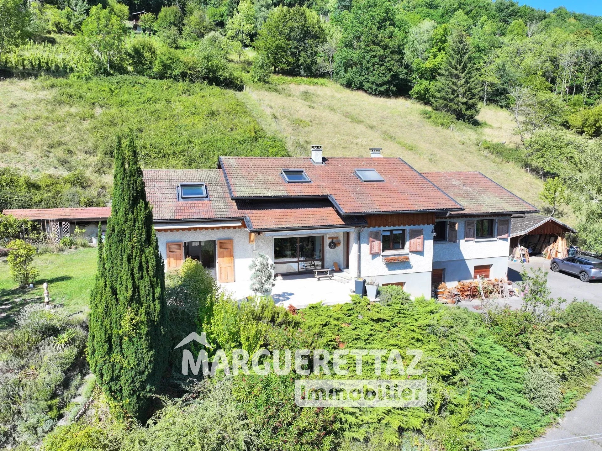 Maison à vendre, 225m², Ayse