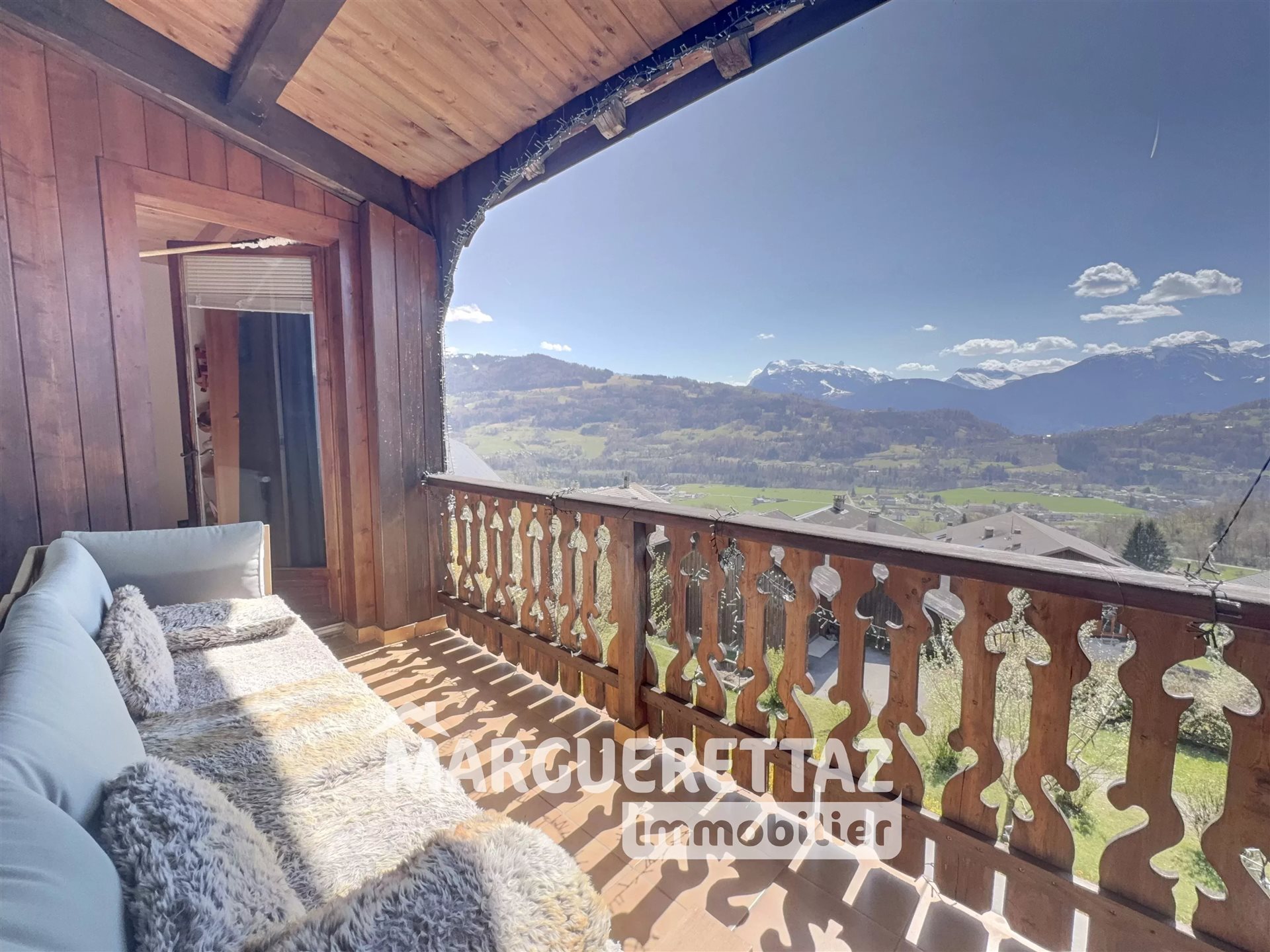 Maison à vendre, 265m², Taninges (Praz de Lys - Sommand)