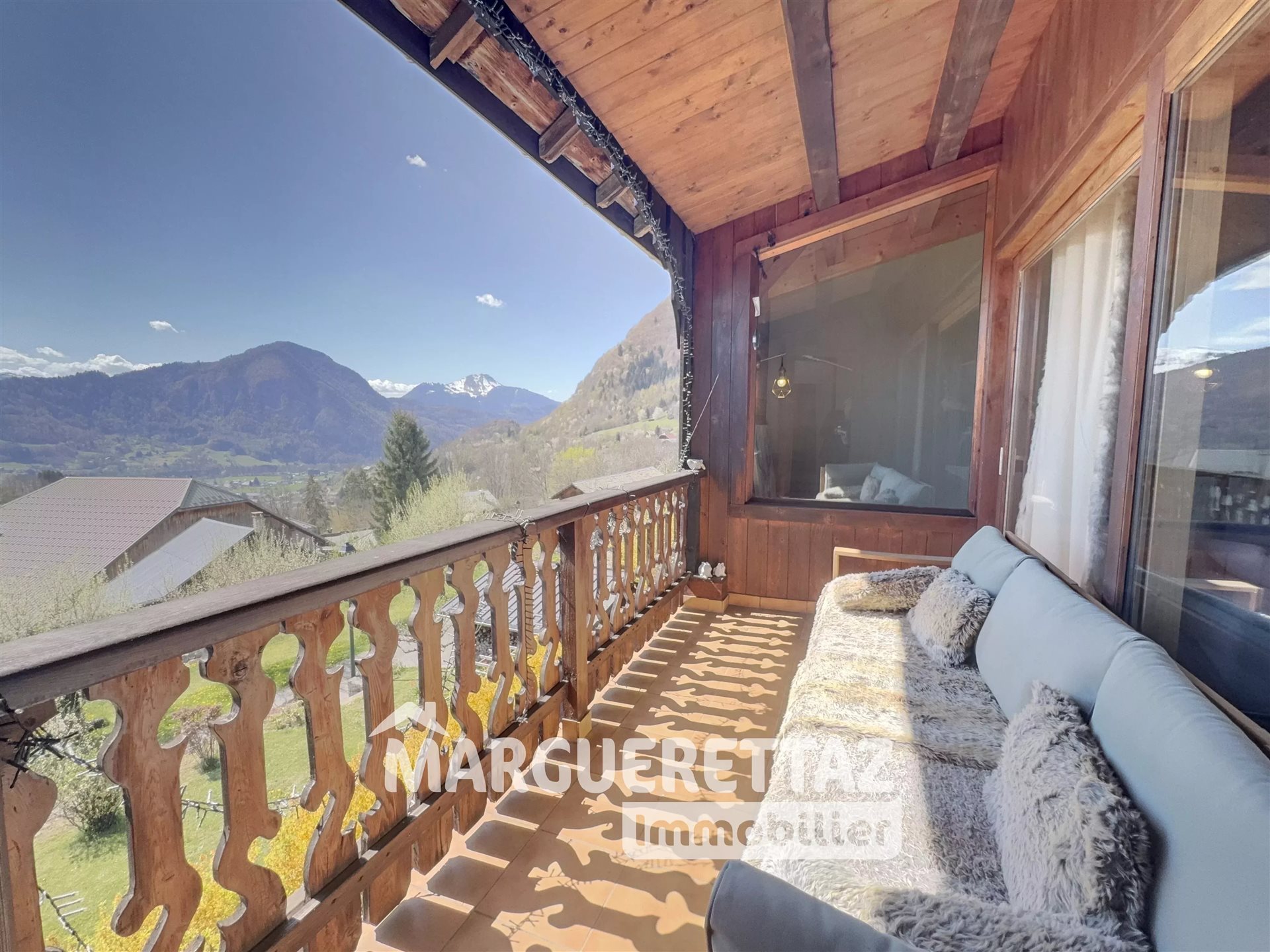 Maison à vendre, 265m², Taninges (Praz de Lys - Sommand)