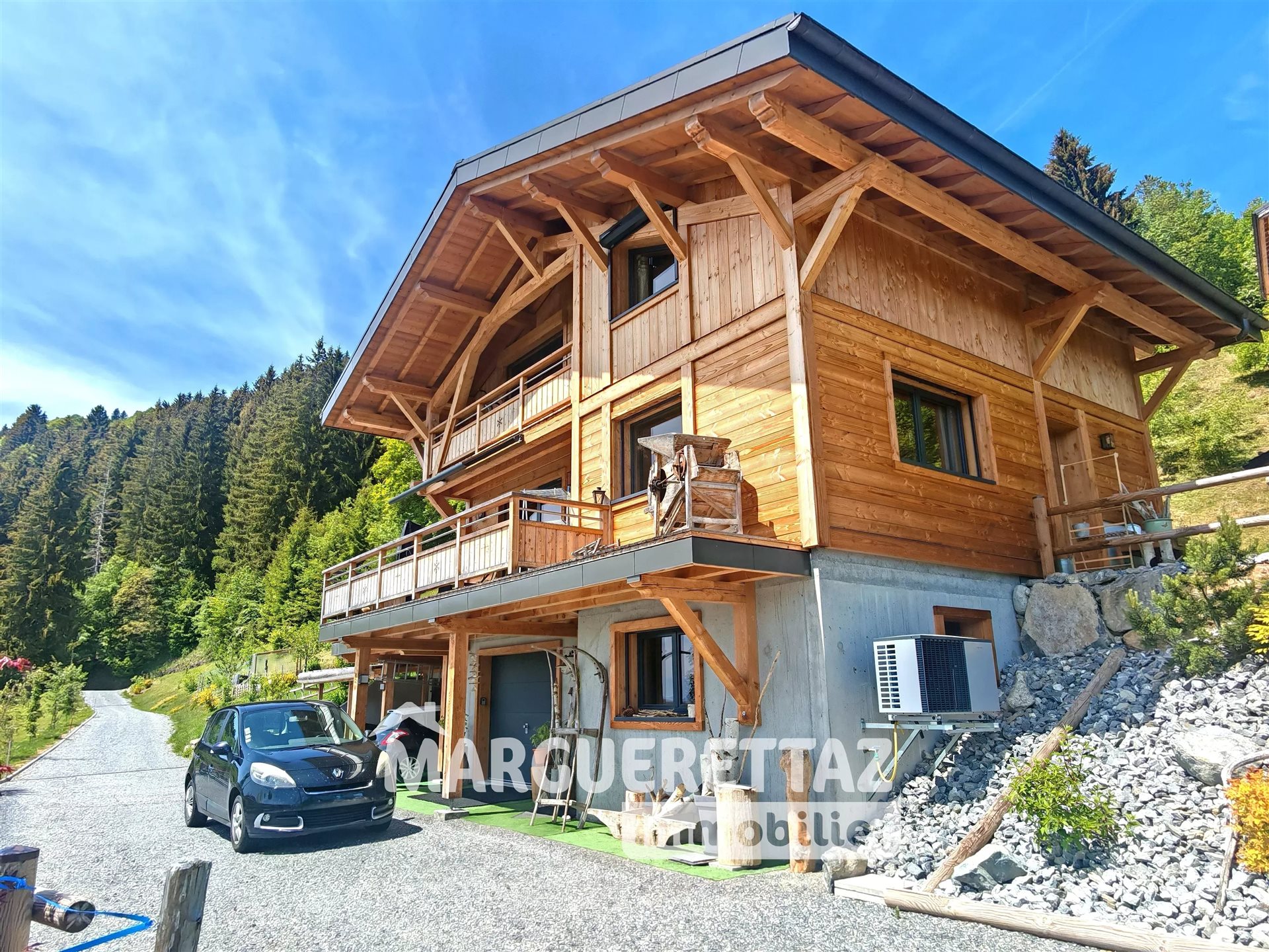 Maison à vendre, 127m², Verchaix