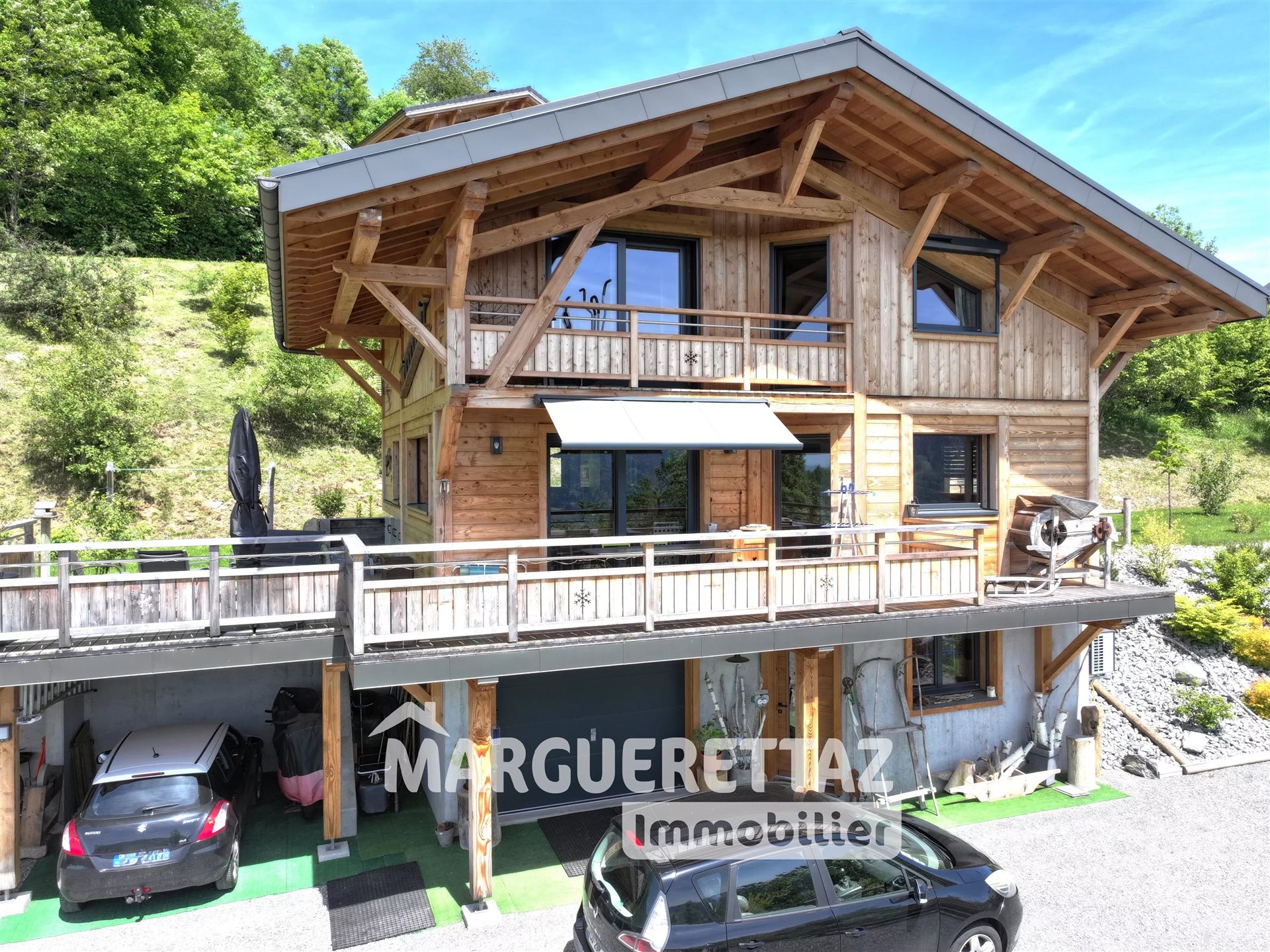 Maison à vendre, 127m², Verchaix