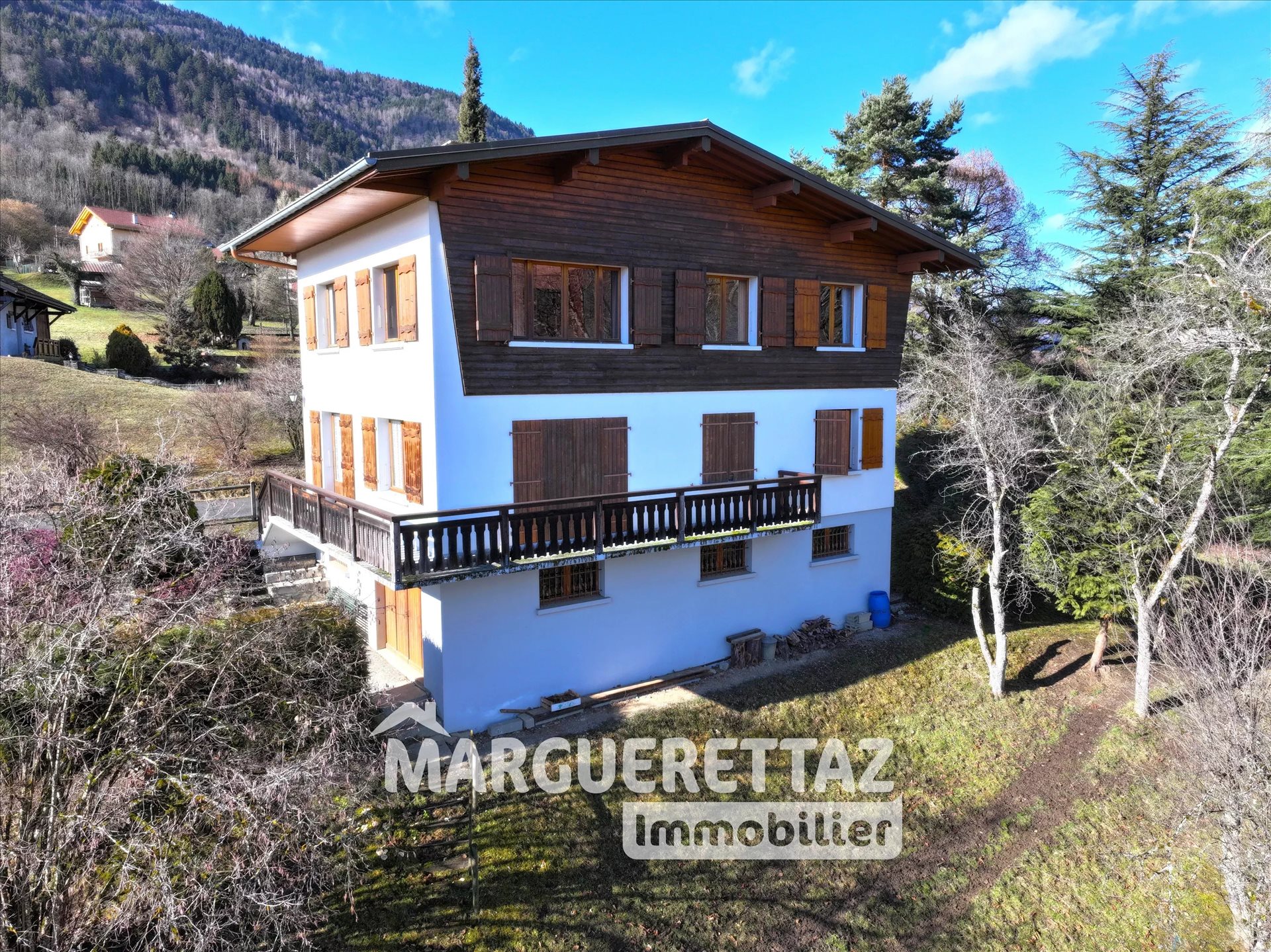 Maison à vendre, 144m², Marignier