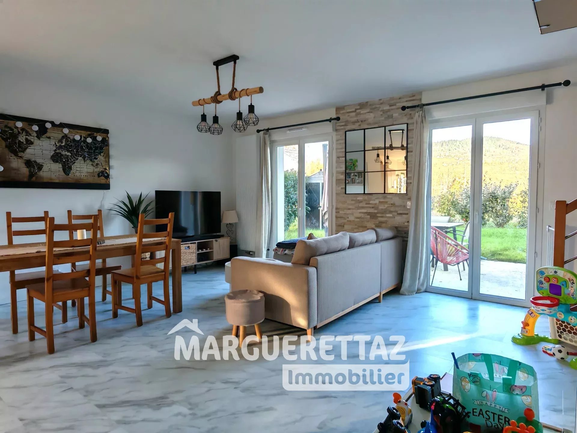 Maison à vendre, 79m², Viuz-en-Sallaz