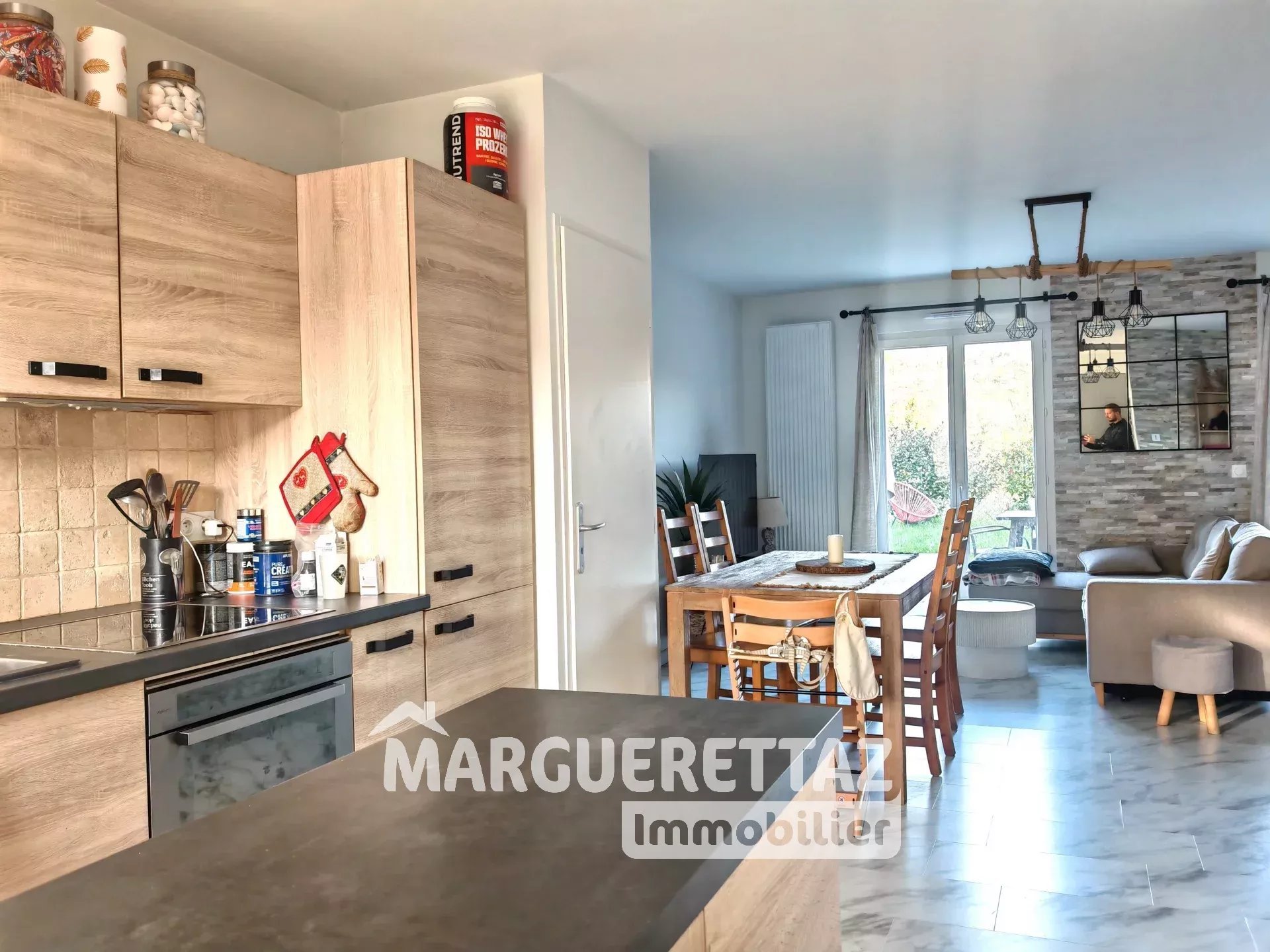 Maison à vendre, 79m², Viuz-en-Sallaz