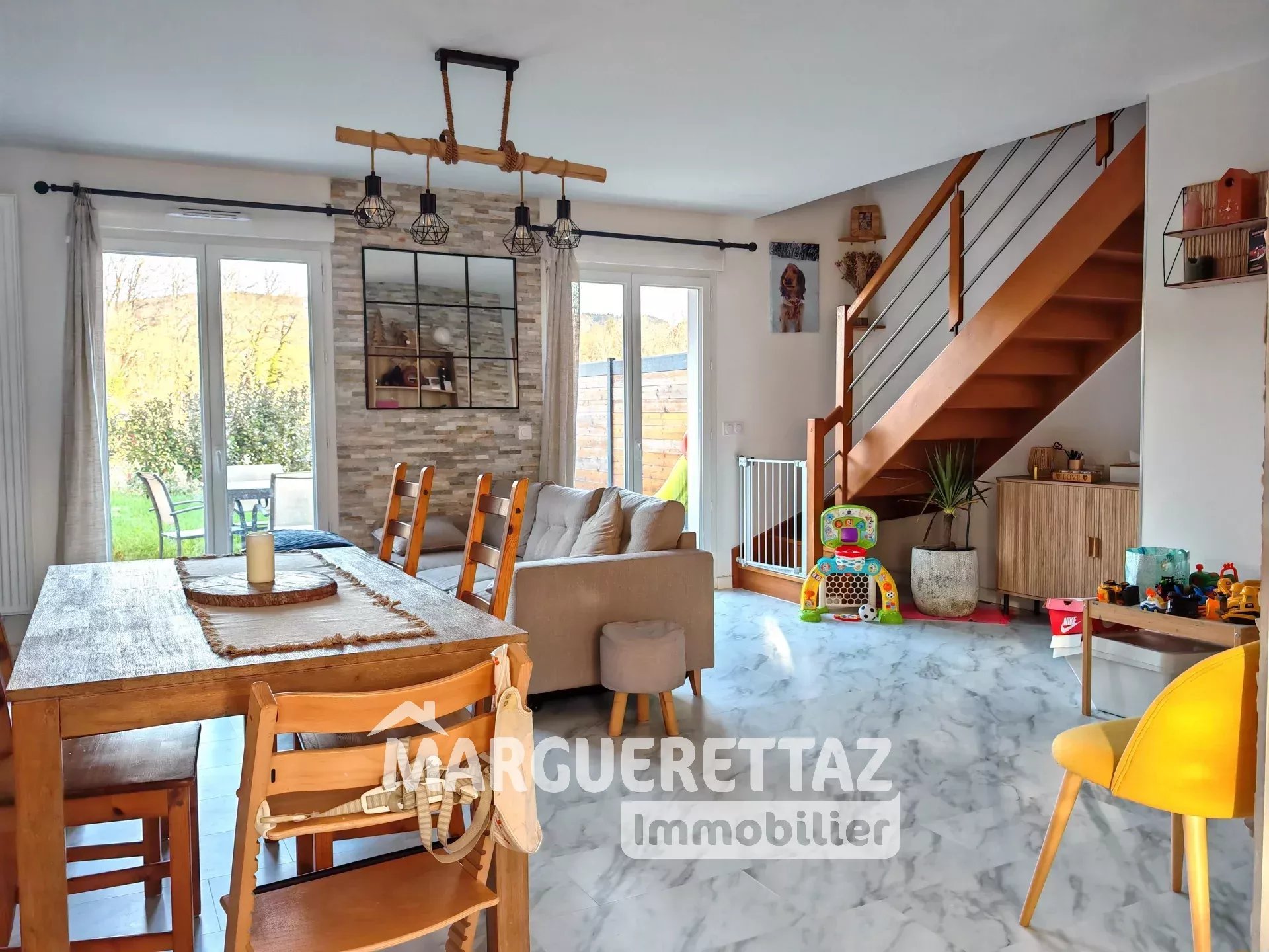 Maison à vendre, 79m², Viuz-en-Sallaz