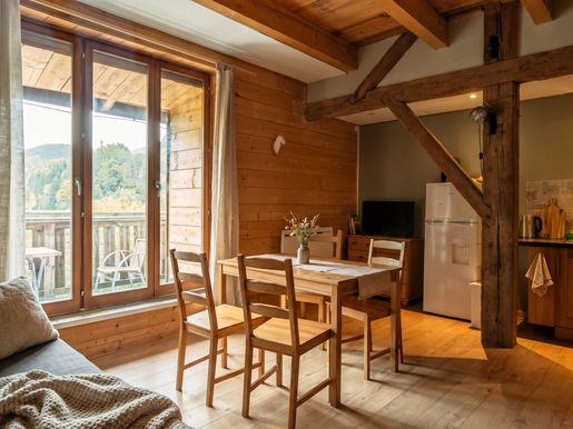 Appartement 2 pièces 46 m² · à Taninges (praz de Lys - Sommand) · 46 m² · 139 000 €