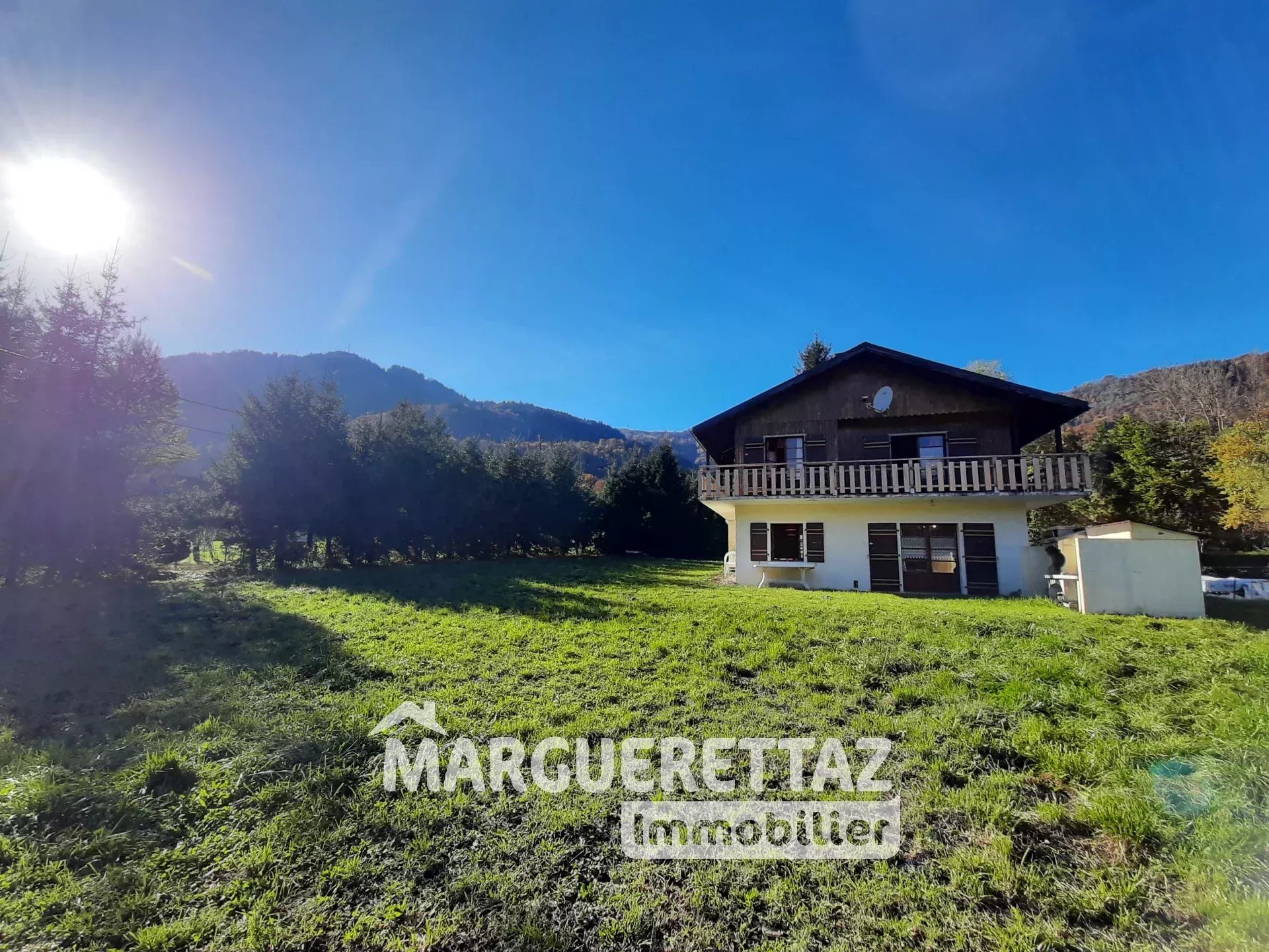 Maison à vendre, 80m², Saint-Jeoire