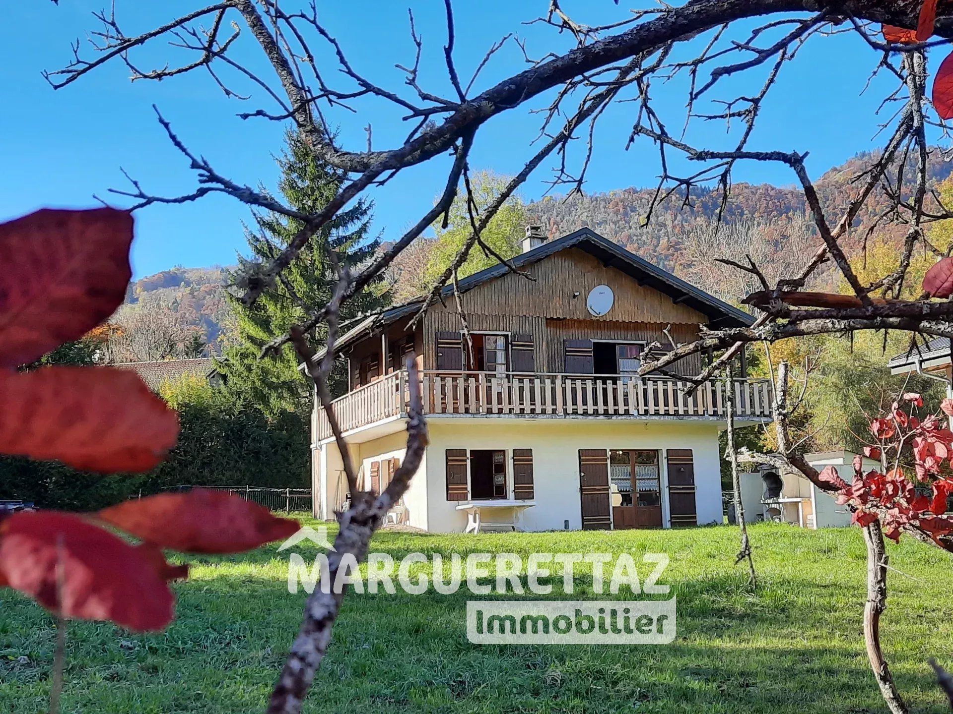 Maison à vendre, 80m², Saint-Jeoire
