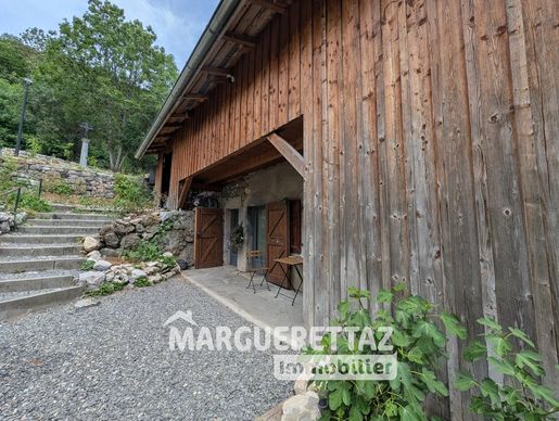Maison 3 pièces 102 m² · à Bellevaux (bellevaux-Hirmentaz) · 102 m² · 390 000 €