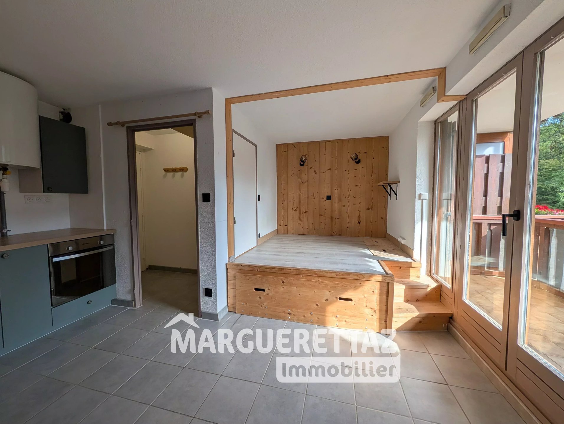 Appartement à vendre, 19m², Onnion