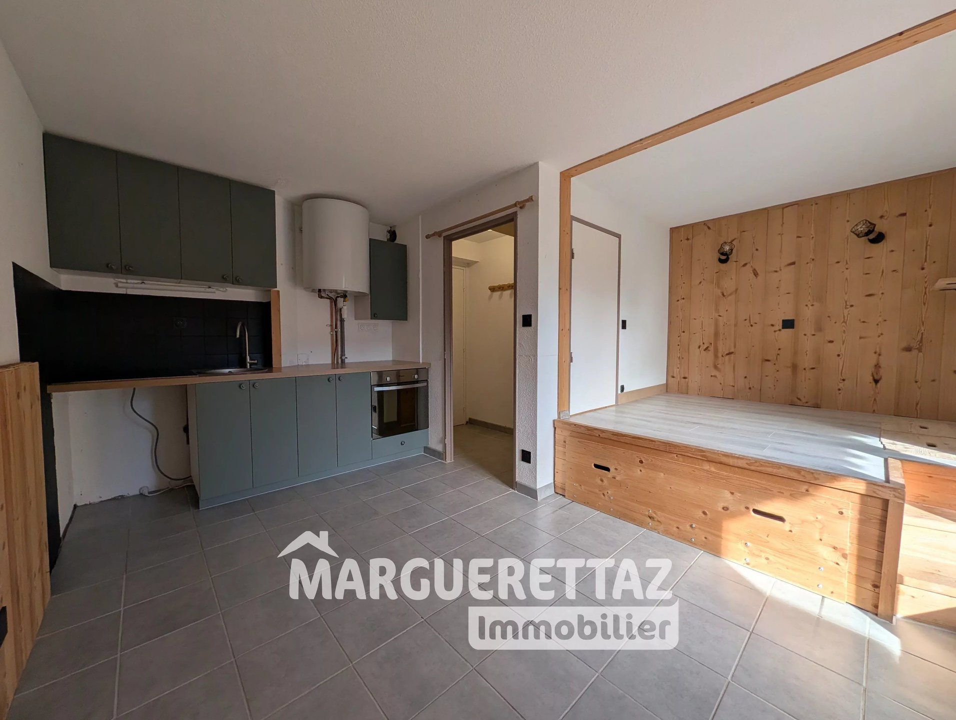 Appartement à vendre, 19m², Onnion