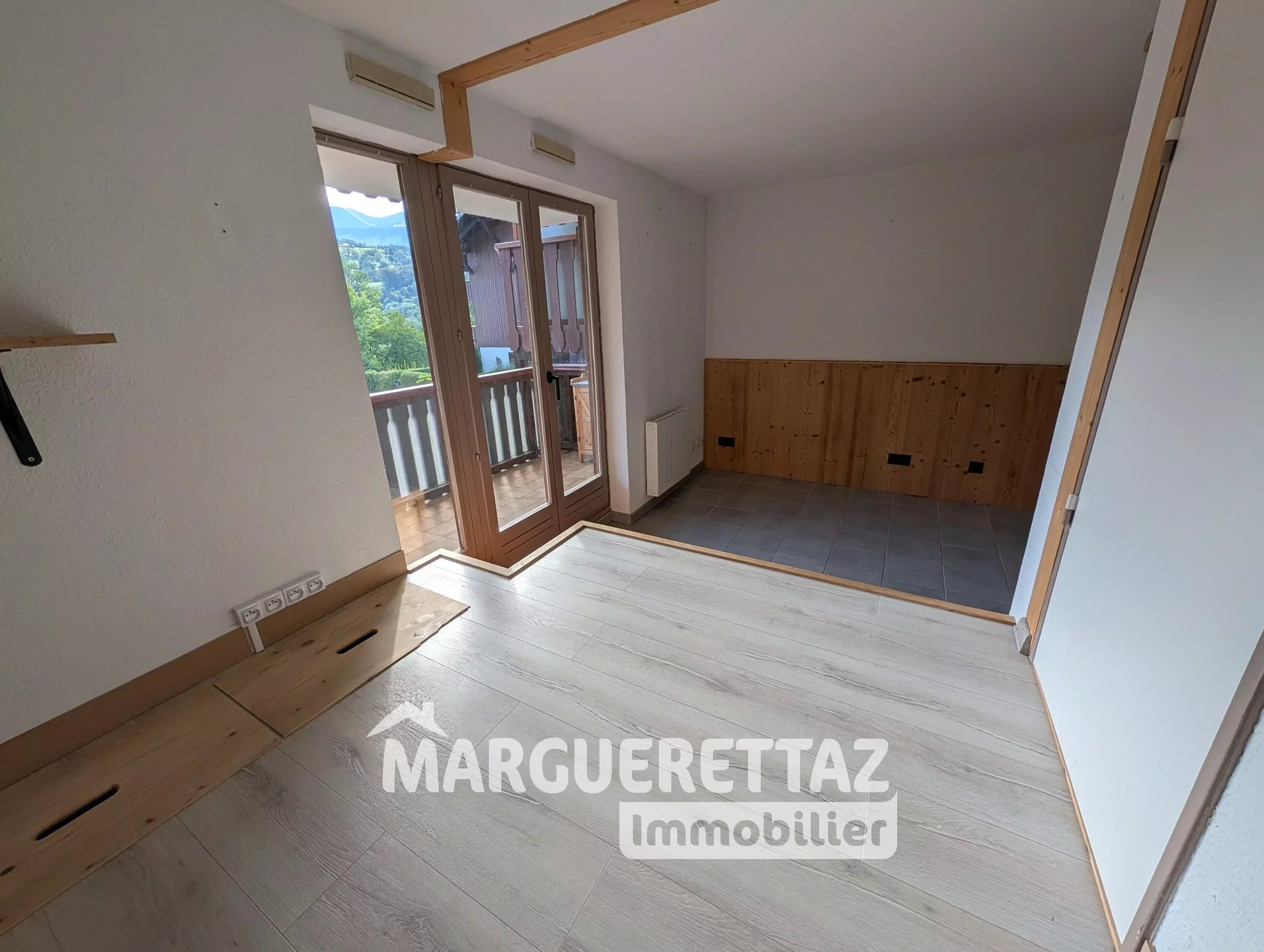 Appartement à vendre, 19m², Onnion