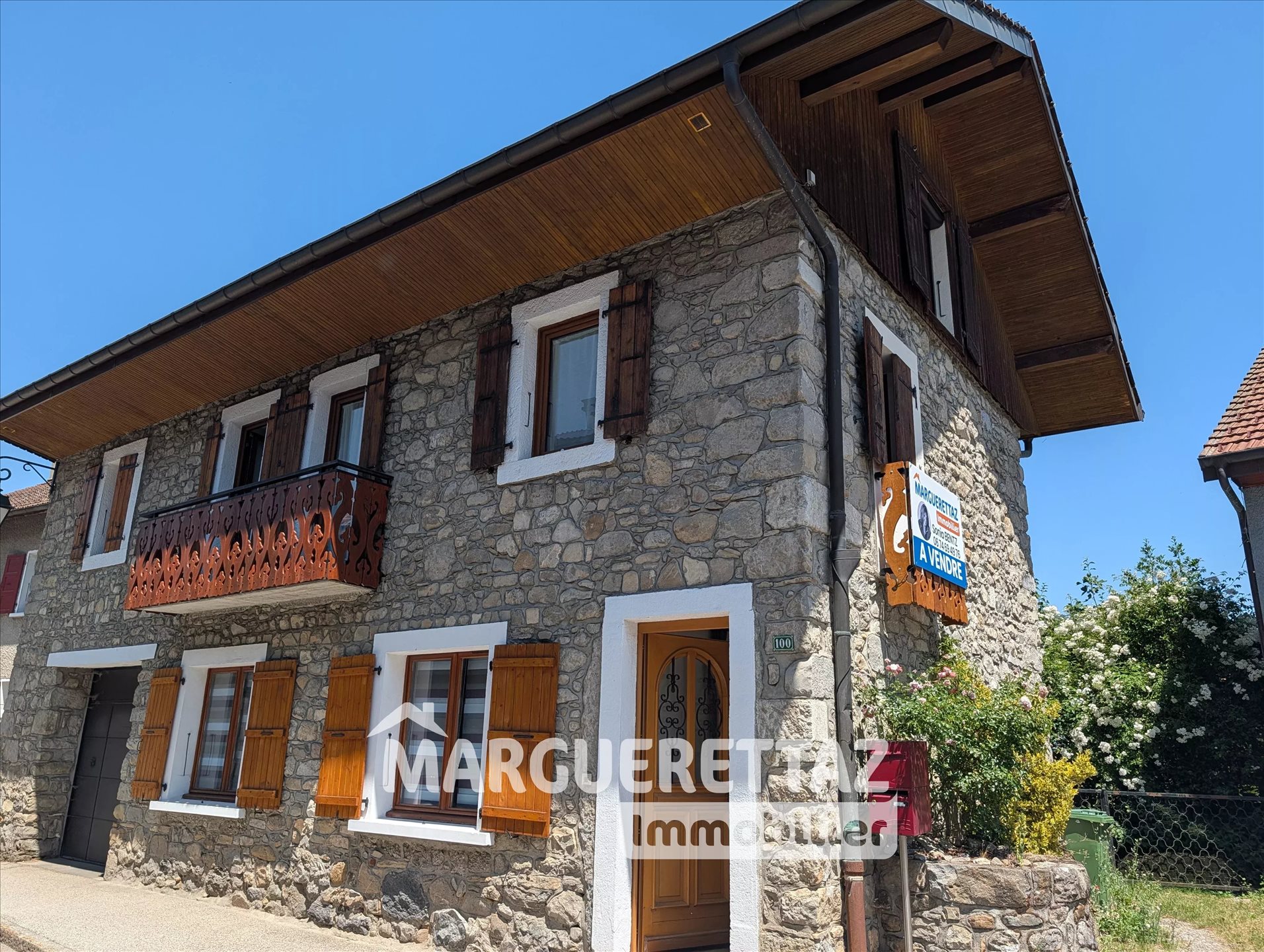 Maison à vendre, 127m², Boëge