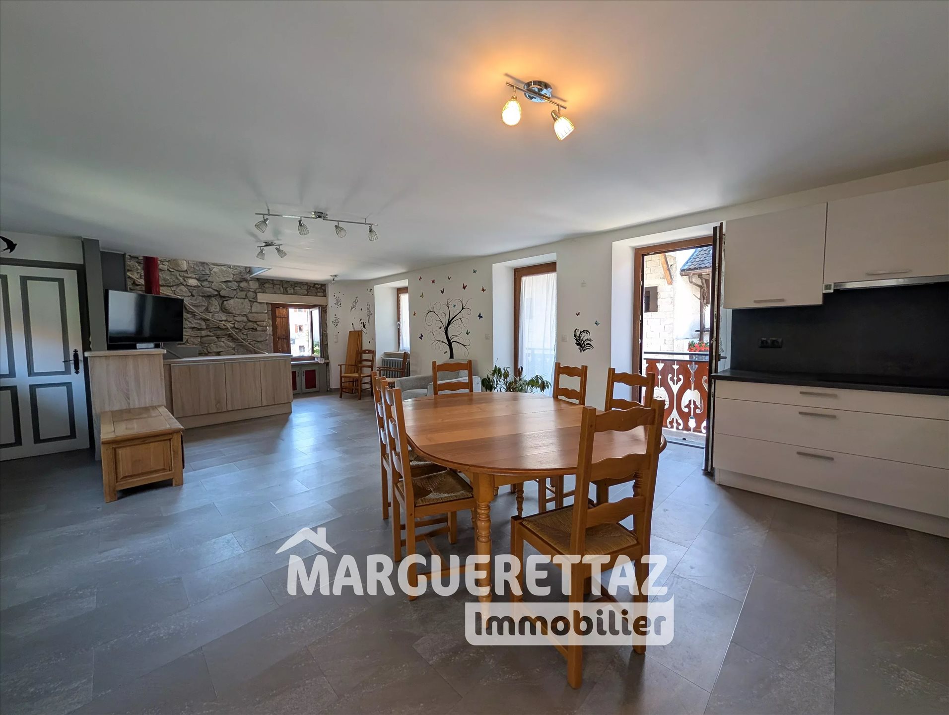 Maison à vendre, 127m², Boëge