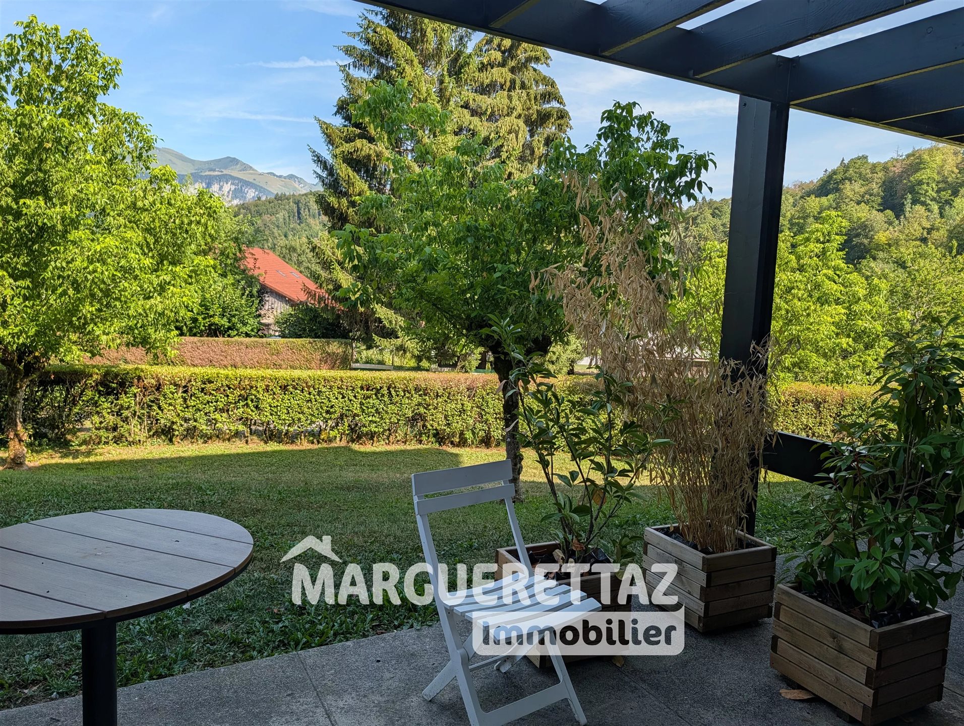 Appartement à vendre, 18m², Saint-Jeoire