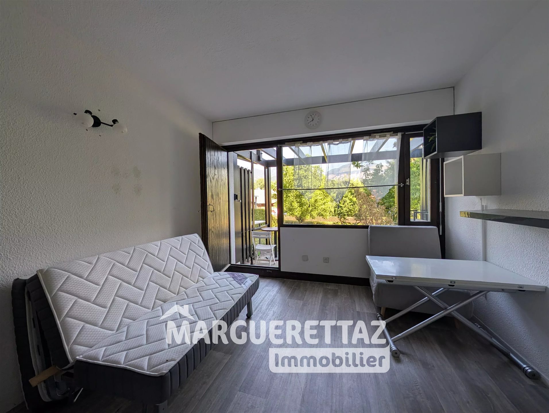 Appartement à vendre, 18m², Saint-Jeoire