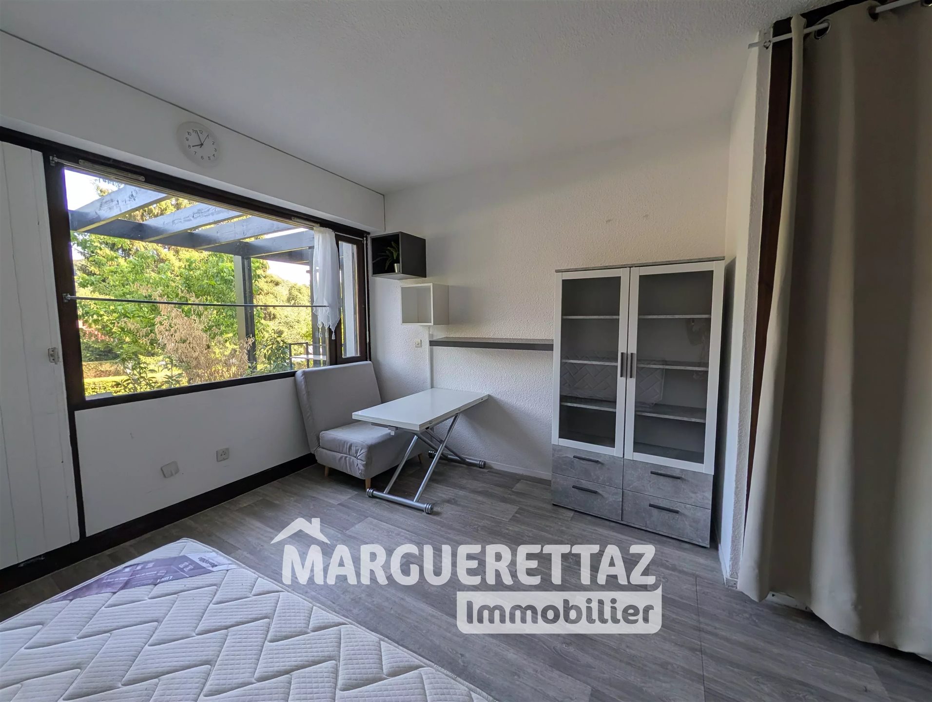 Appartement à vendre, 18m², Saint-Jeoire