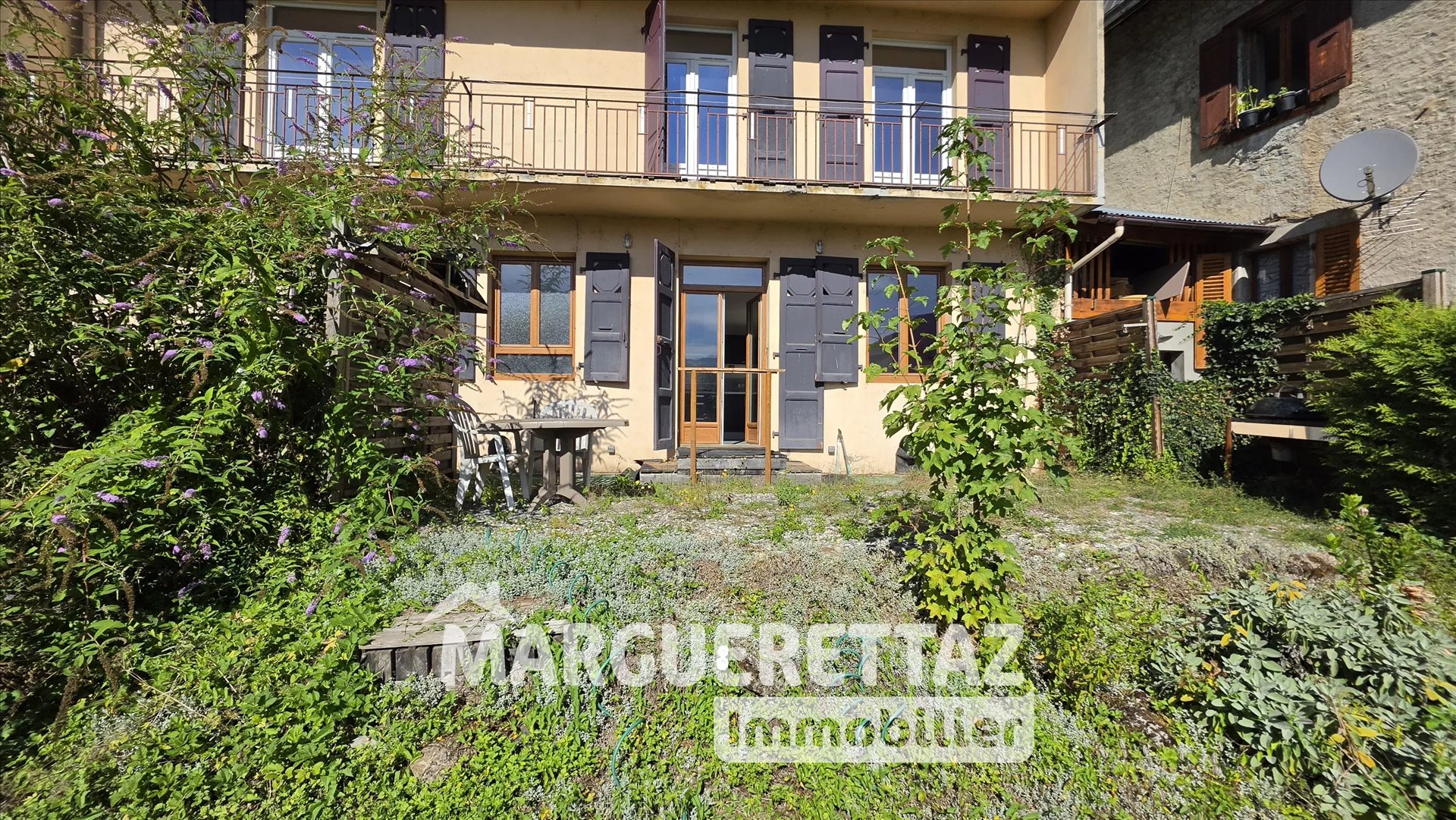 Appartement à vendre, 65m², Taninges (Praz de Lys - Sommand)